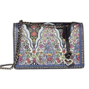 Brighton Meera Passage to India Crossbody Bag